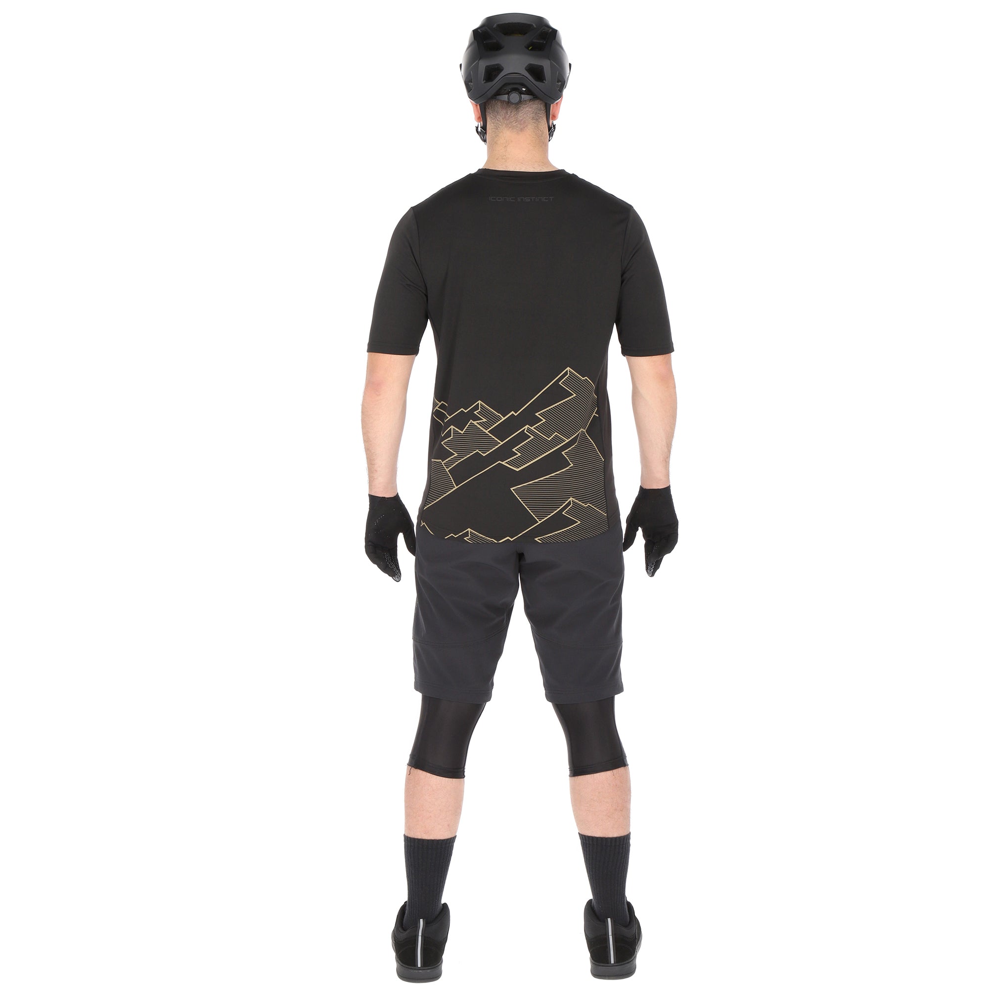 MTB Ridge Jersey - Black