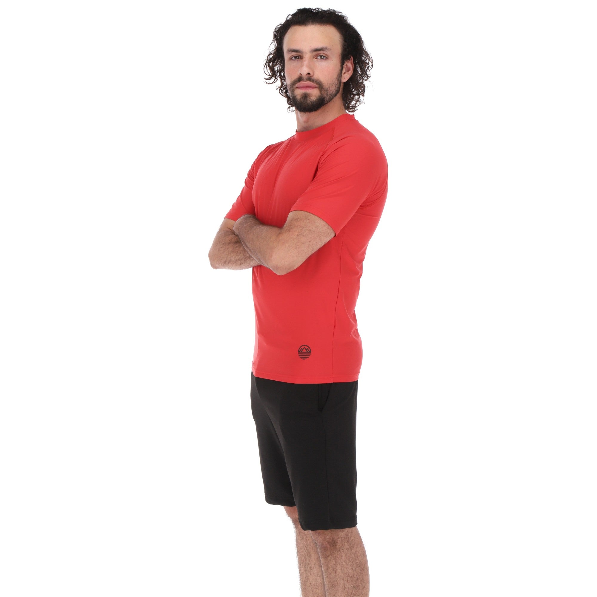 Tech Tee Horizon - Ruby